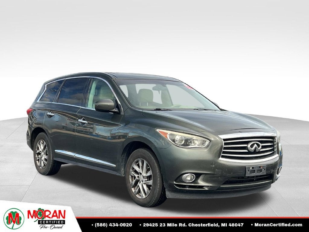 2013 INFINITI JX35 4DR AWD