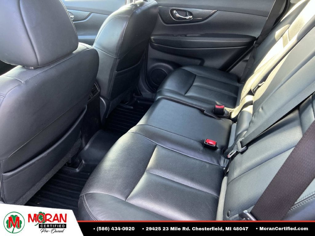 2015 Nissan Rogue SL