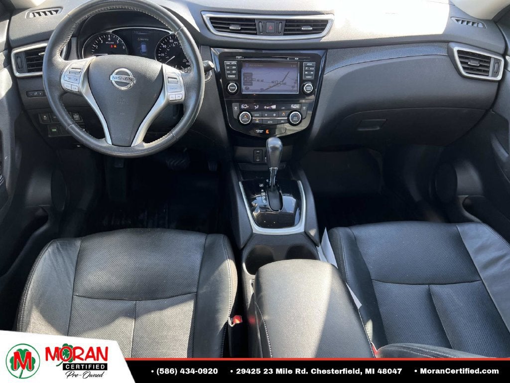 2015 Nissan Rogue SL