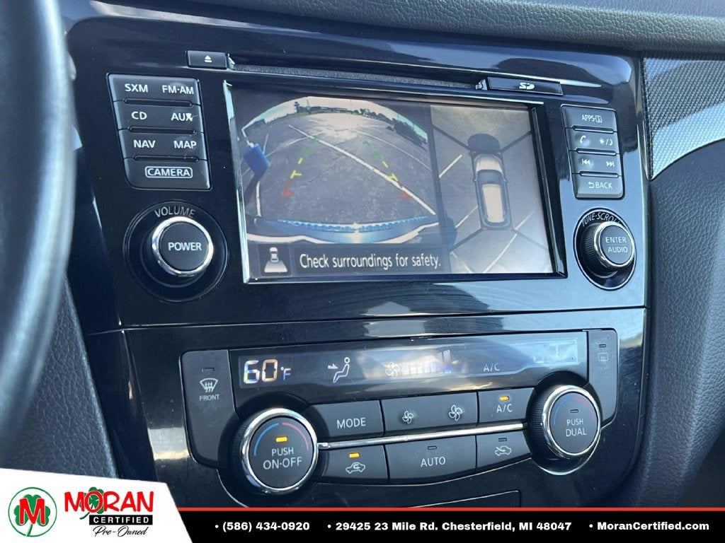 2015 Nissan Rogue SL
