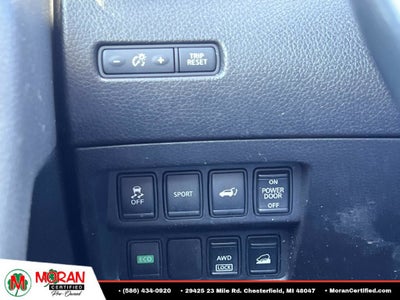 2015 Nissan Rogue SL