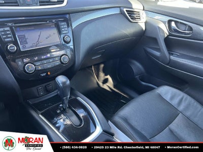 2015 Nissan Rogue SL