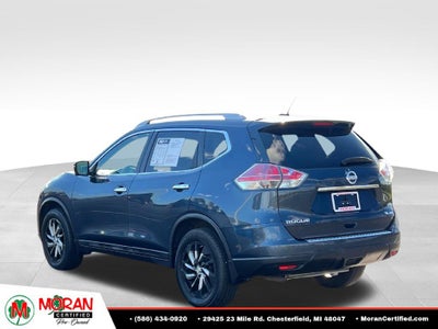2015 Nissan Rogue SL