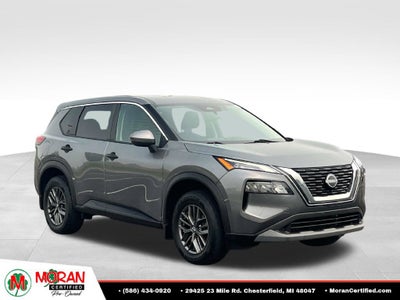 2022 Nissan Rogue S