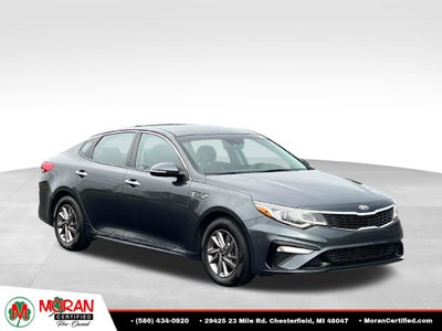 2020 Kia Optima LX