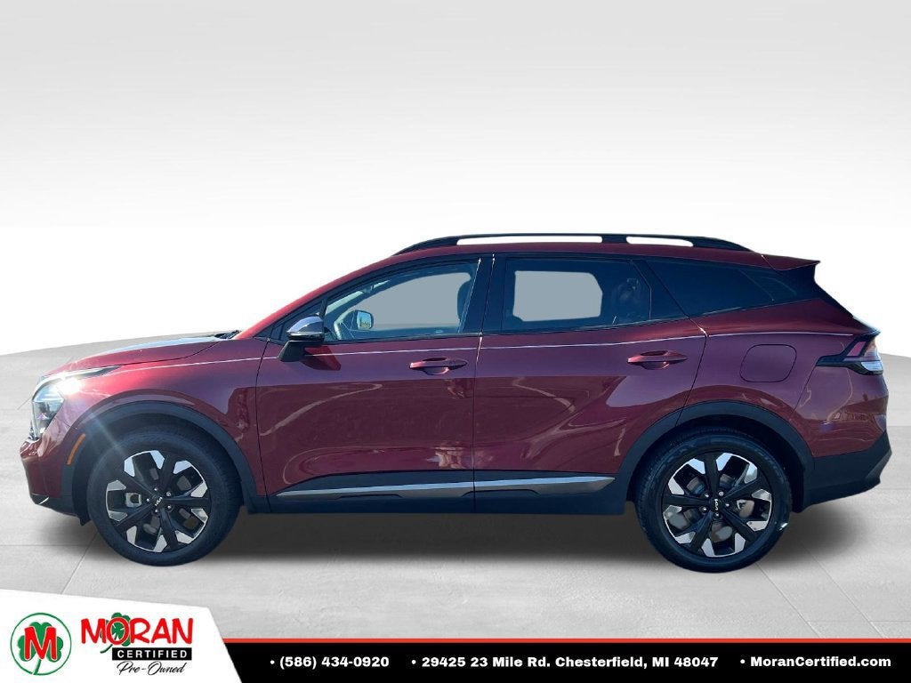 2023 Kia Sportage X-Line