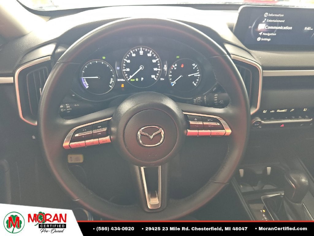 2025 Mazda Mazda CX-50 Hybrid Preferred Package