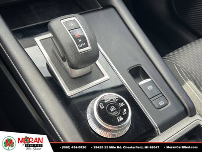 2022 Mitsubishi Outlander ES