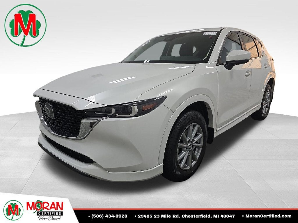 2024 Mazda Mazda CX-5 2.5 S Select Package