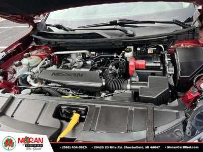 2024 Nissan Rogue S