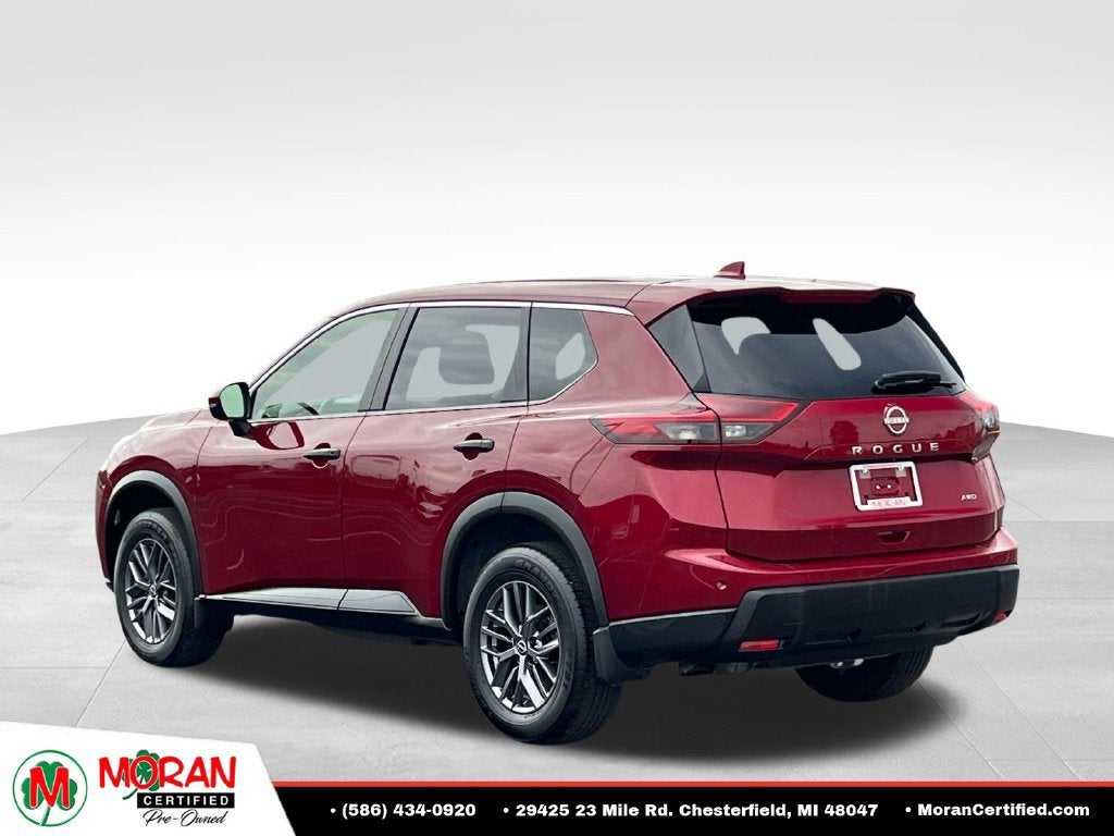 2024 Nissan Rogue S