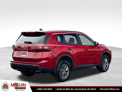 2024 Nissan Rogue S