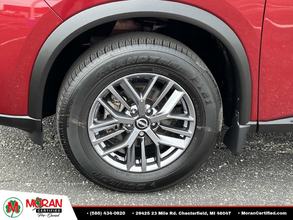 2024 Nissan Rogue S