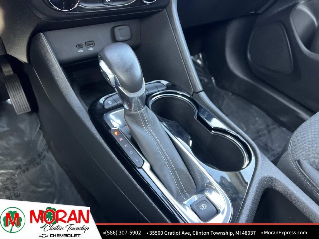 2024 Buick Encore GX Preferred