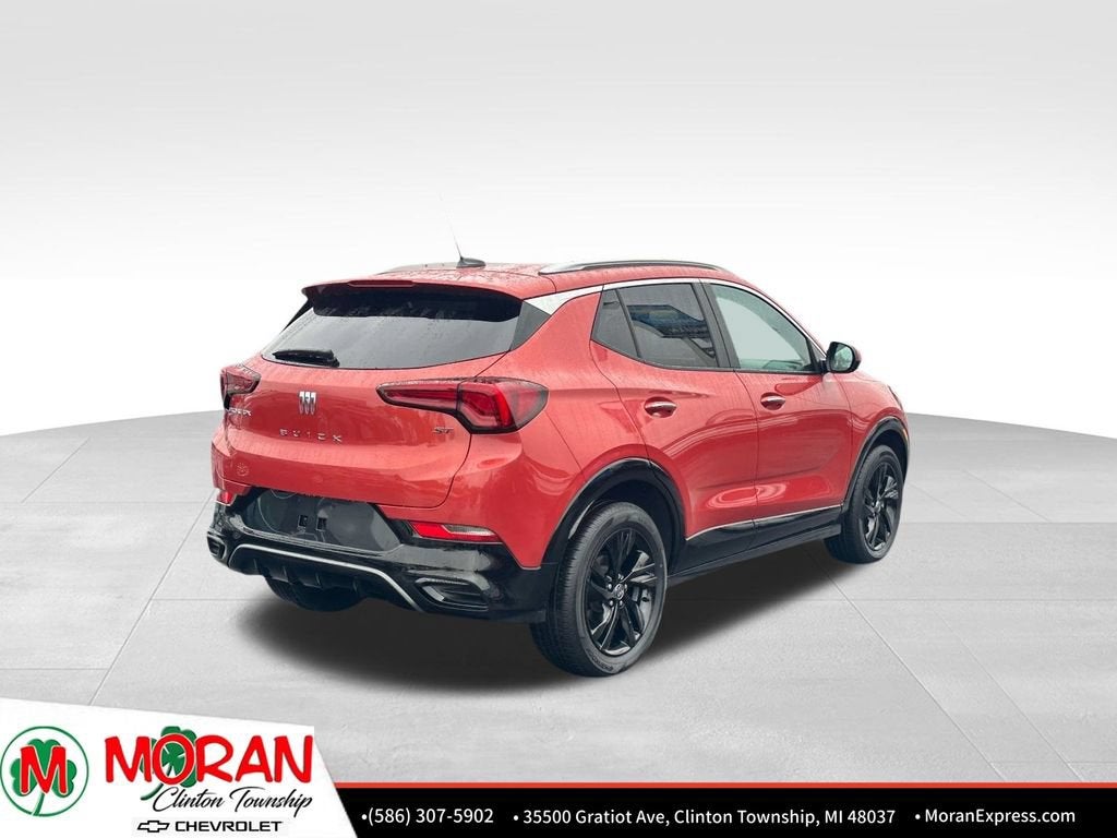 2024 Buick Encore GX Sport Touring