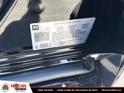 2025 Buick Encore GX Sport Touring