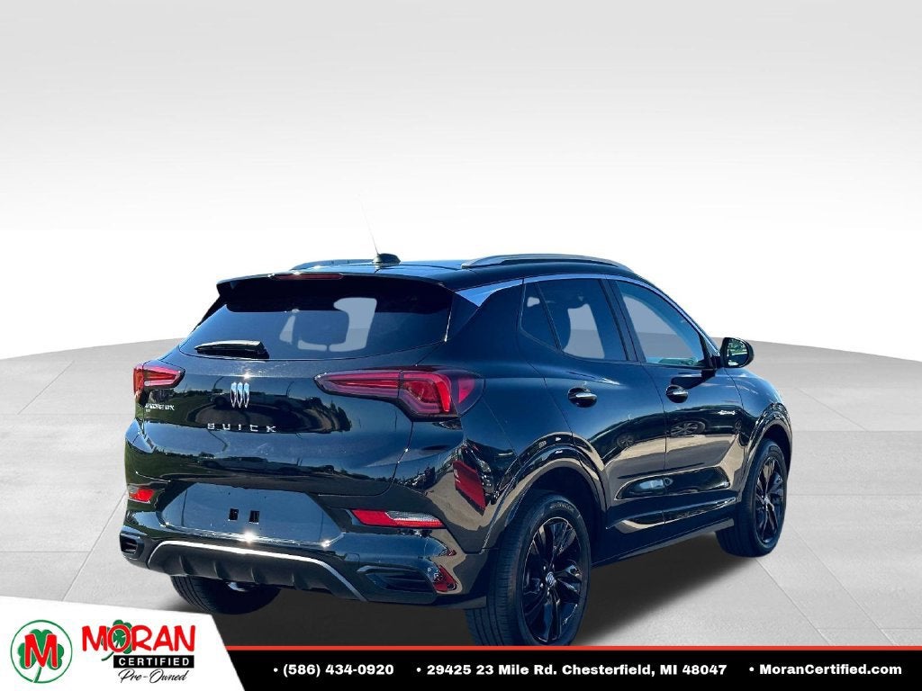 2025 Buick Encore GX Sport Touring