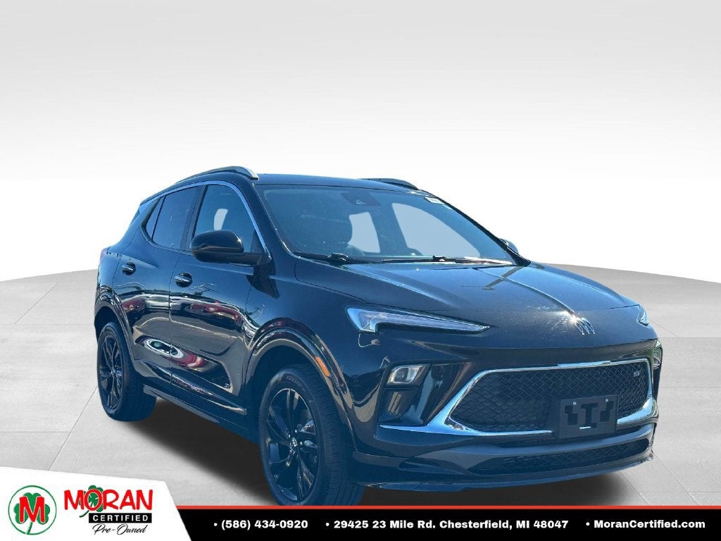 2025 Buick Encore GX Sport Touring