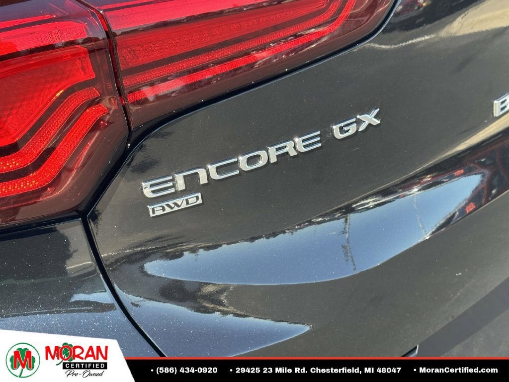 2025 Buick Encore GX Sport Touring