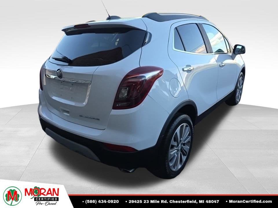 2020 Buick Encore Preferred