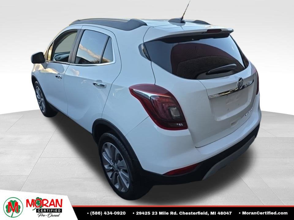 2020 Buick Encore Preferred