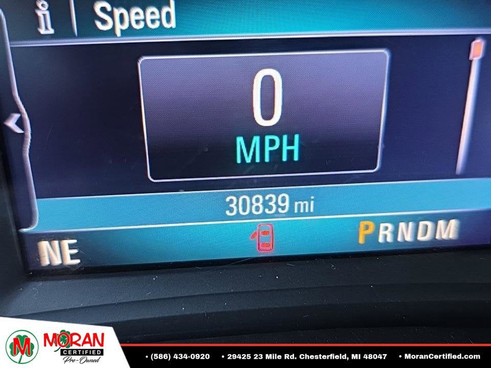 2020 Buick Encore Preferred