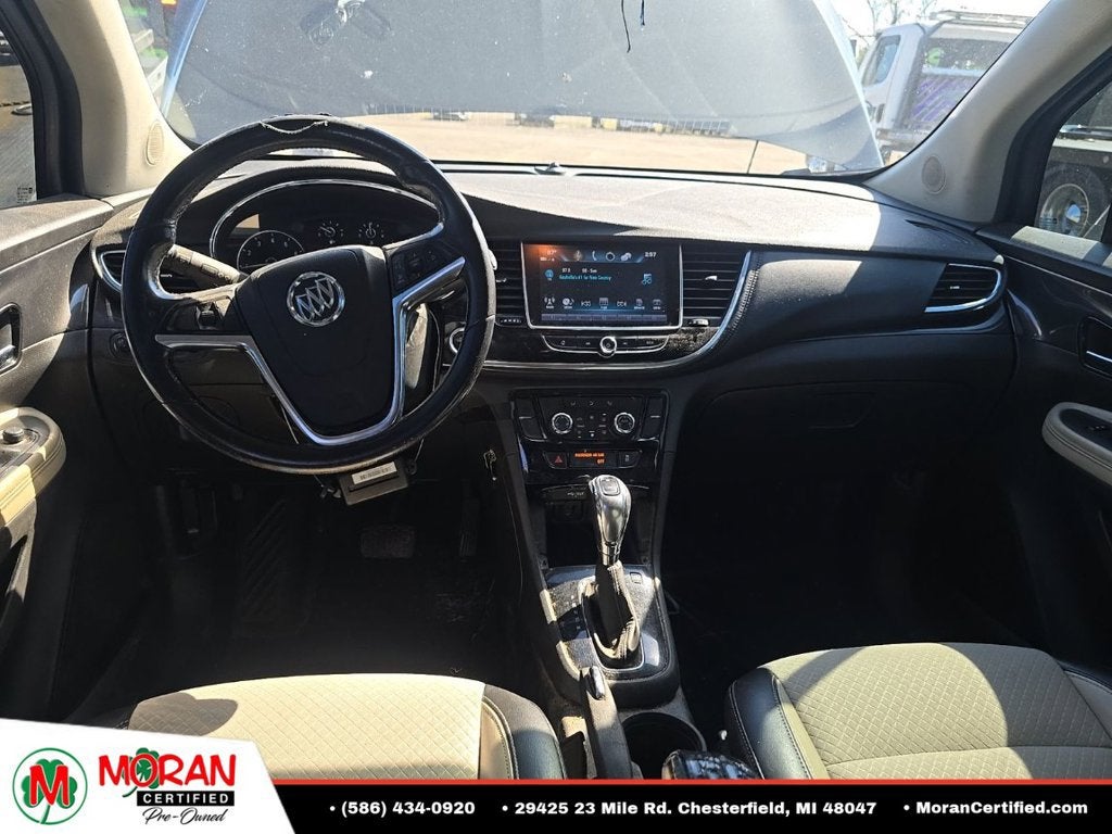 2018 Buick Encore Preferred II