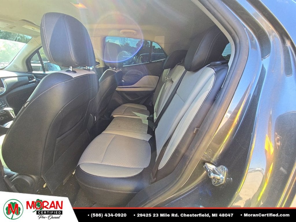 2018 Buick Encore Preferred II