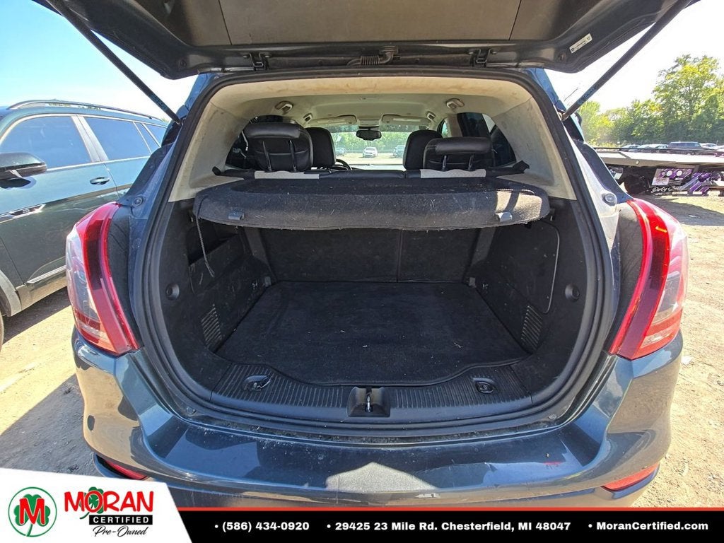 2018 Buick Encore Preferred II