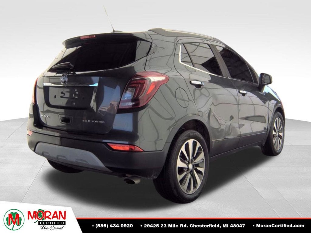 2018 Buick Encore Preferred II