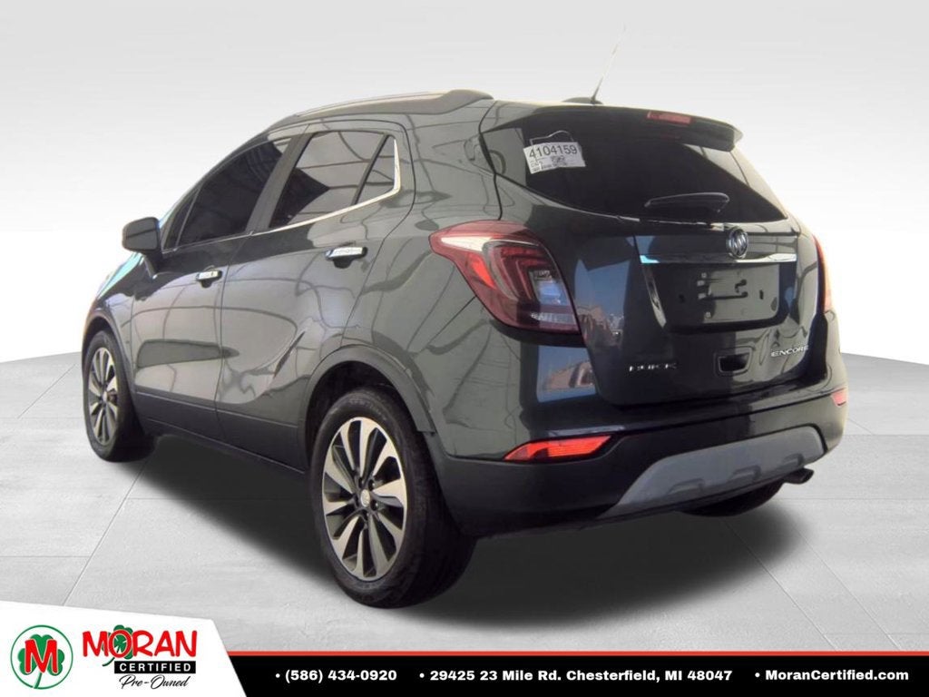 2018 Buick Encore Preferred II