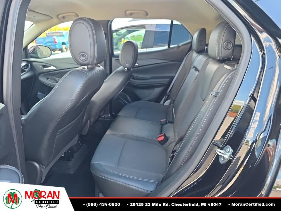 2021 Buick Encore GX Select