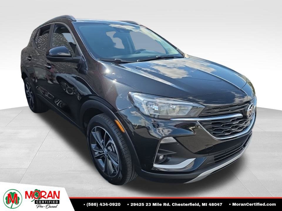 2021 Buick Encore GX Select