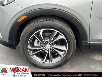 2023 Buick Encore GX Select