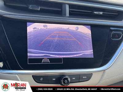 2020 Buick Encore GX Select