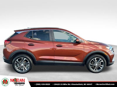 2020 Buick Encore GX Select
