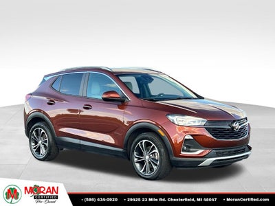 2020 Buick Encore GX Select