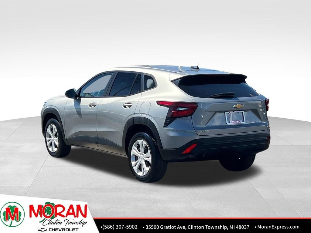2024 Chevrolet Trax LS