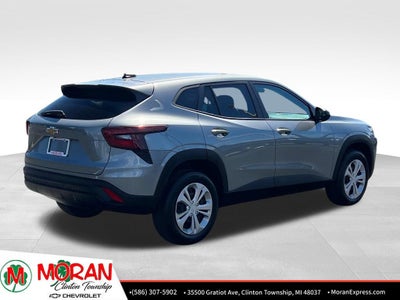 2024 Chevrolet Trax LS