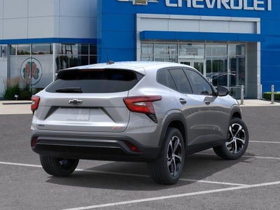 2026 Chevrolet Trax 1RS