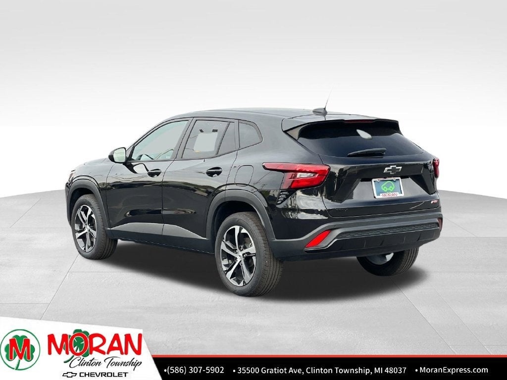 2025 Chevrolet Trax 1RS