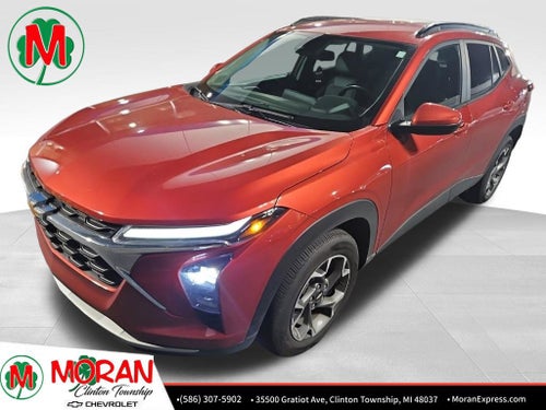 2024 Chevrolet Trax LT