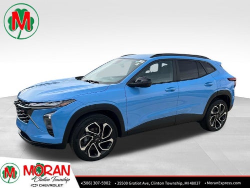 2024 Chevrolet Trax 2RS