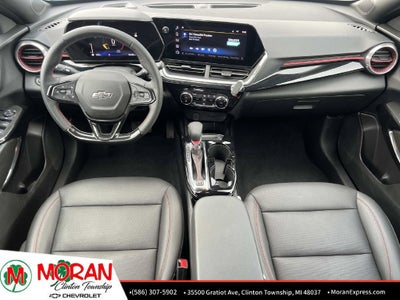 2024 Chevrolet Trax 2RS