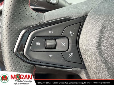 2024 Chevrolet Trax 2RS