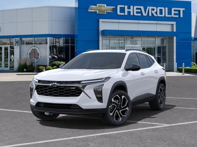 2025 Chevrolet Trax 2RS