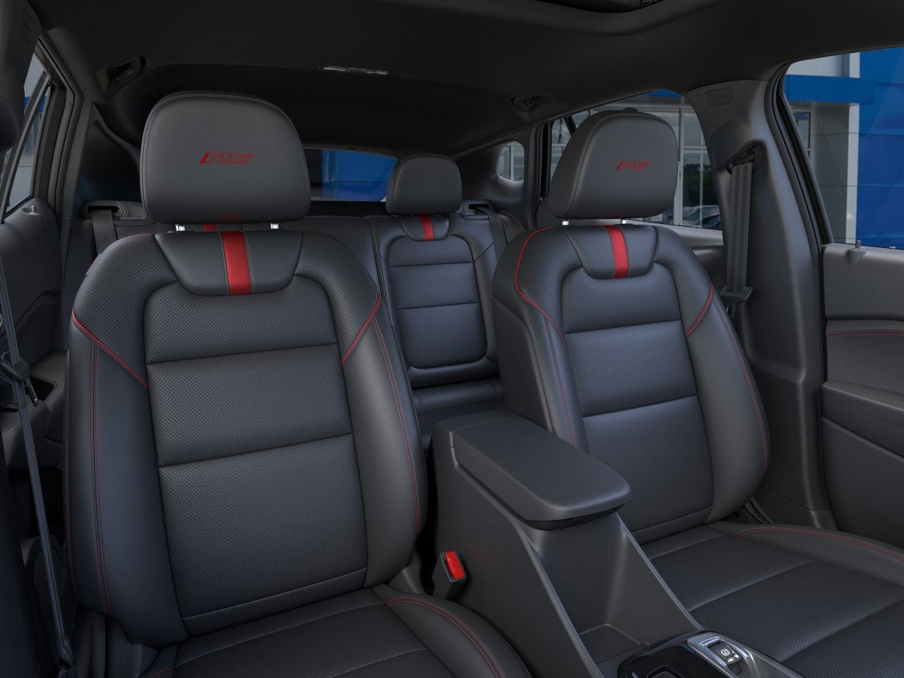 2025 Chevrolet Trax 2RS