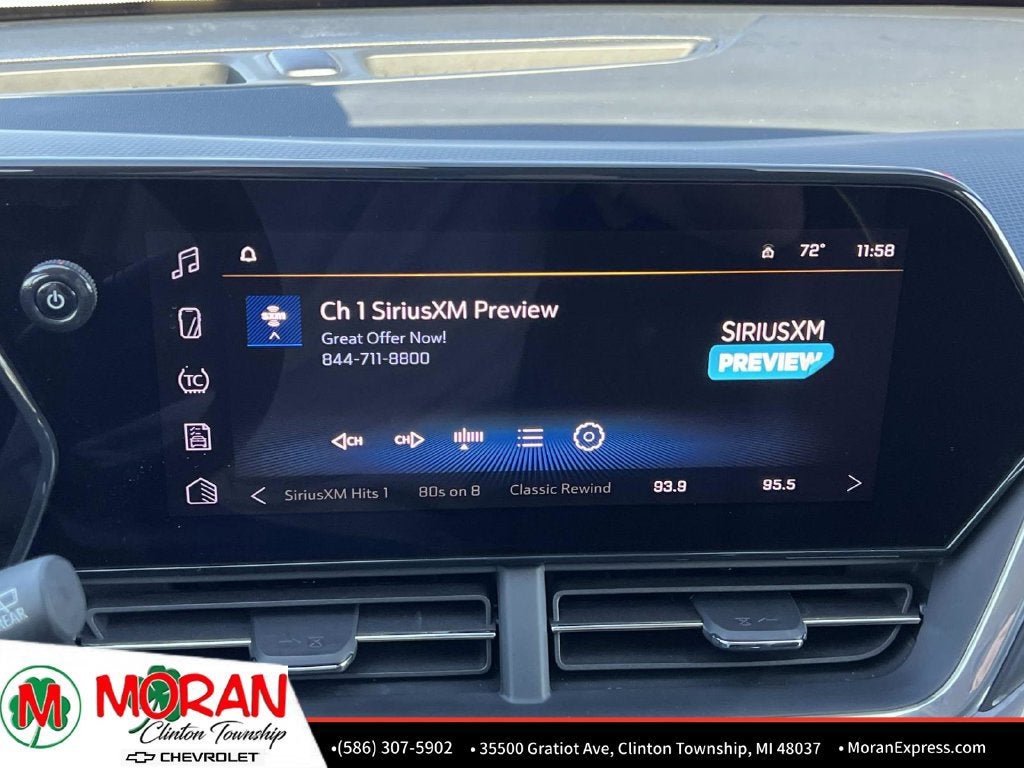 2024 Chevrolet Trax ACTIV