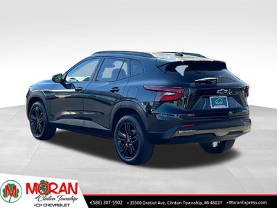 2024 Chevrolet Trax ACTIV