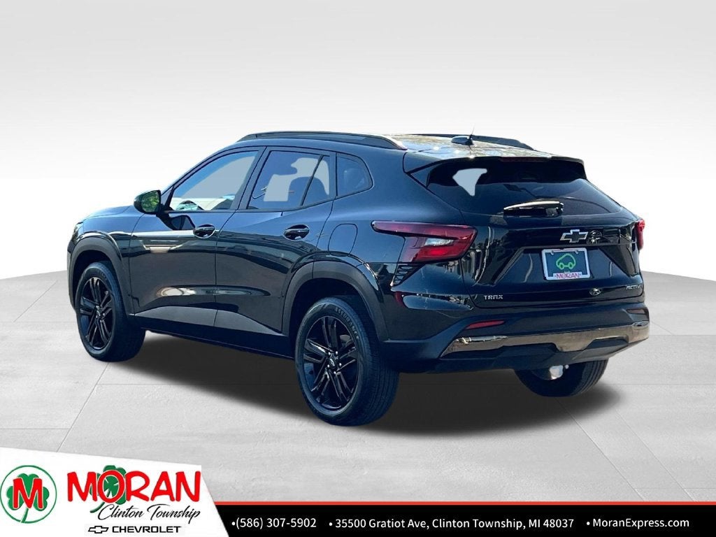 2024 Chevrolet Trax ACTIV